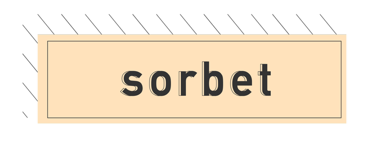 Sorbet